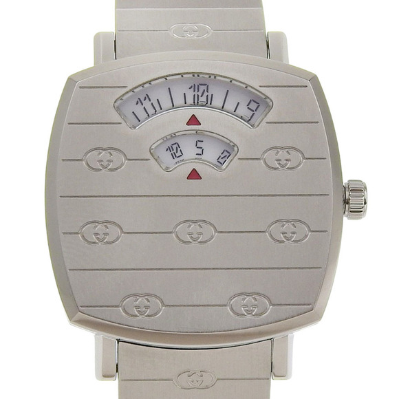 Gucci Grip Watch Interlocking G 157.5mm